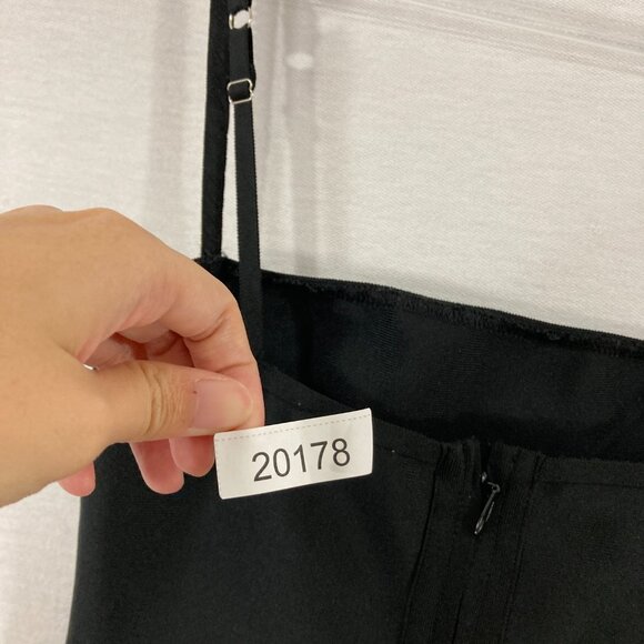 superdown Black Mini Dress - Picture 12 of 12